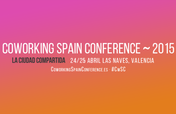 Conferencia española de coworking 2015