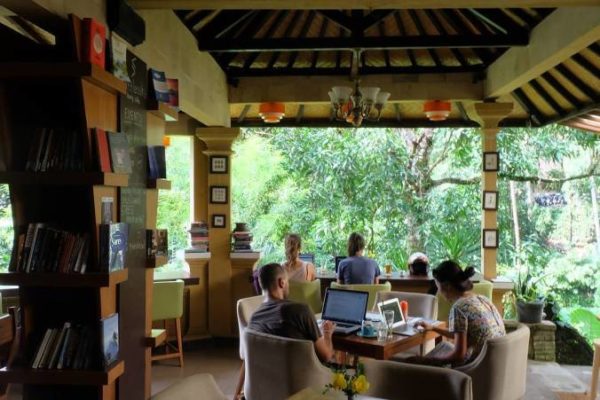 Coworking a possible answer for corporates who offer flexible remote working