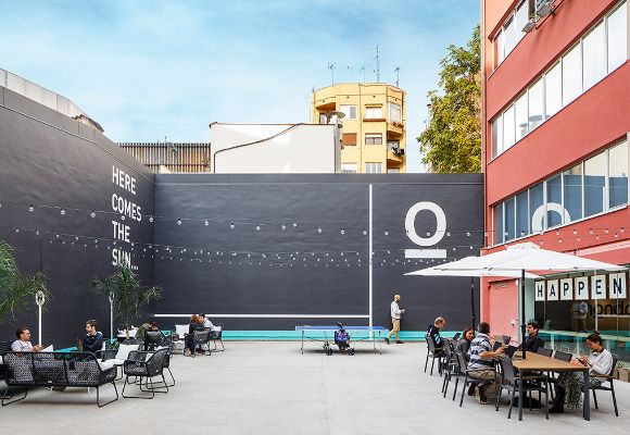 Cómo montar un espacio de coworking