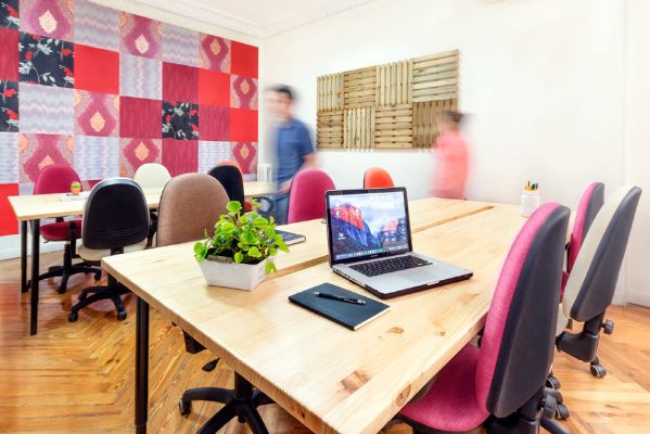 La gestión de un espacio de coworking por The Shed