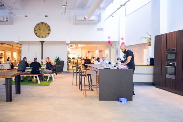 Prevention measures against COVID-19 for coworking spaces