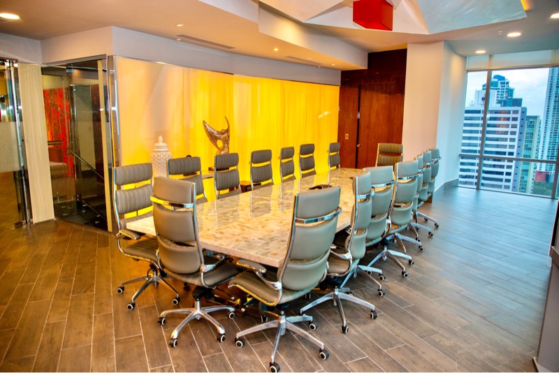 Elever Center Meeting Room