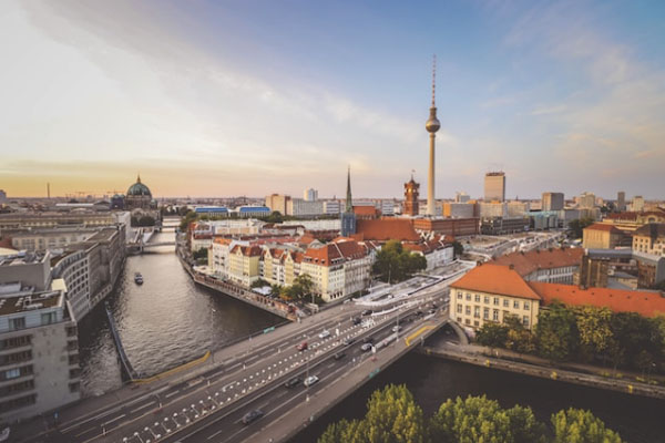 5 Coworking Places in Berlin