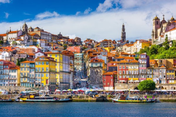 5 coworking spaces in Porto